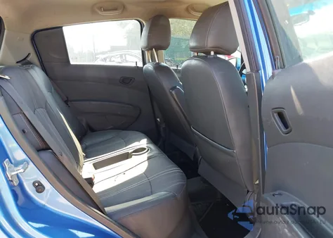 2014 Chevrolet Spark Ls Manual z USA, uszkodzony, nr VIN KL8CA6S94EC439810